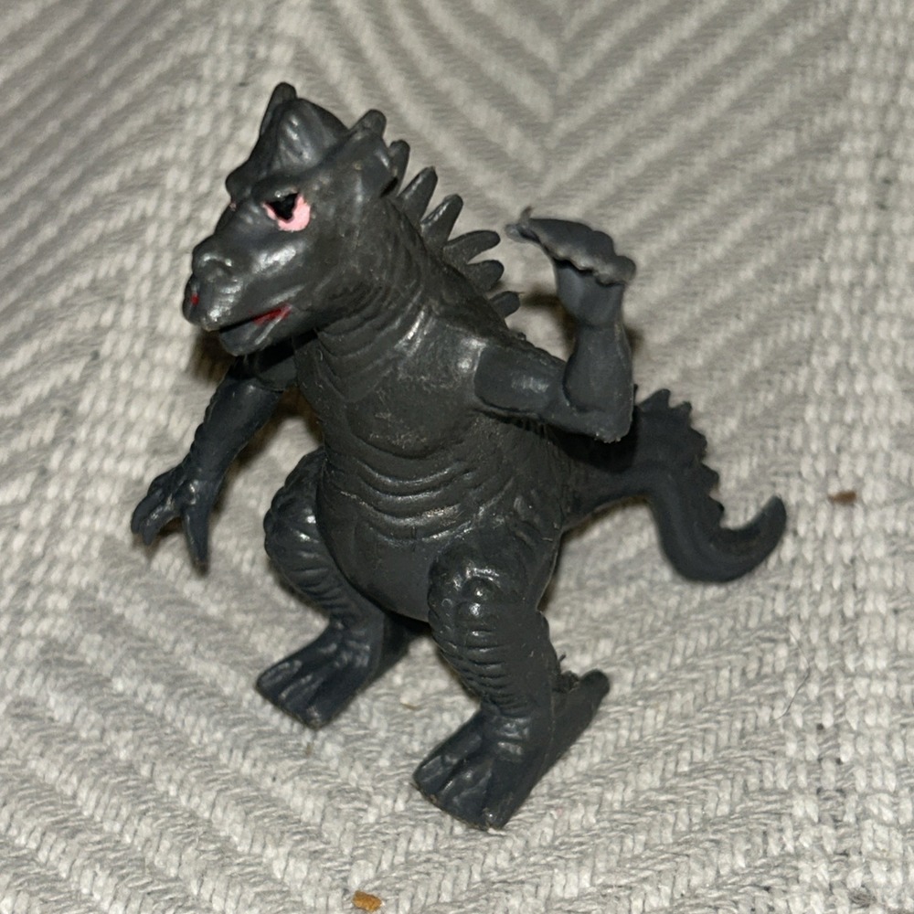 Vintage Cretaceous Times Monster Kaiju Roogaru Godzilla Dragon 2"